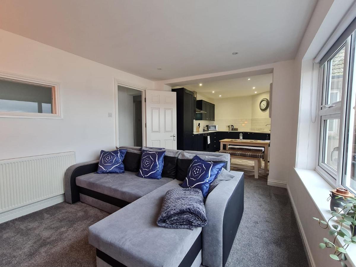 Yorkshire Rose Appartement Scarborough Buitenkant foto