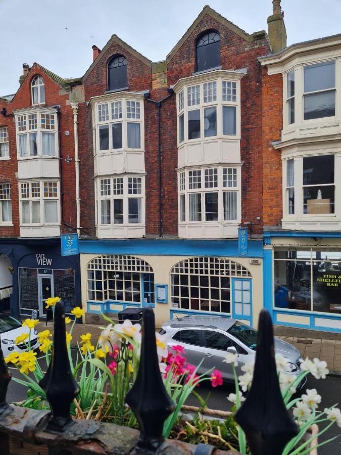 Yorkshire Rose Appartement Scarborough Buitenkant foto