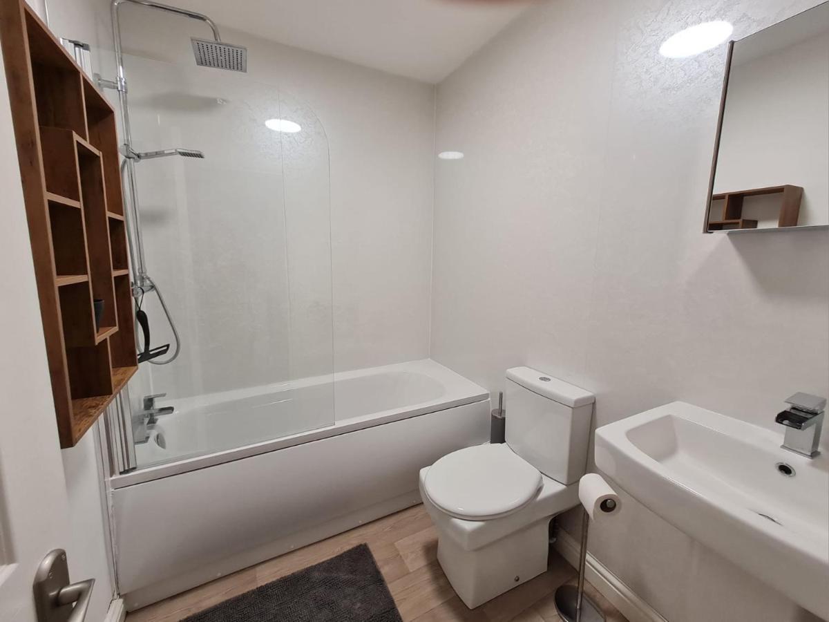 Yorkshire Rose Appartement Scarborough Buitenkant foto