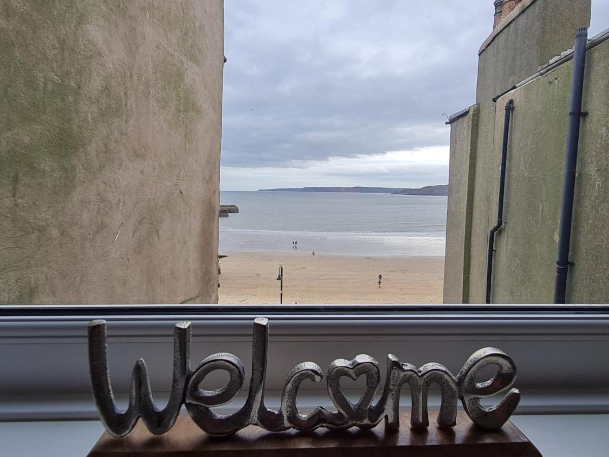 Yorkshire Rose Appartement Scarborough Buitenkant foto
