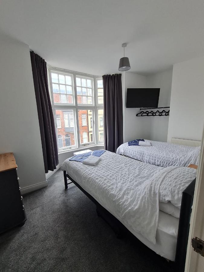 Yorkshire Rose Appartement Scarborough Buitenkant foto