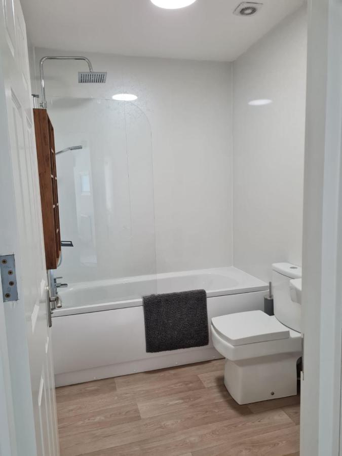 Yorkshire Rose Appartement Scarborough Buitenkant foto