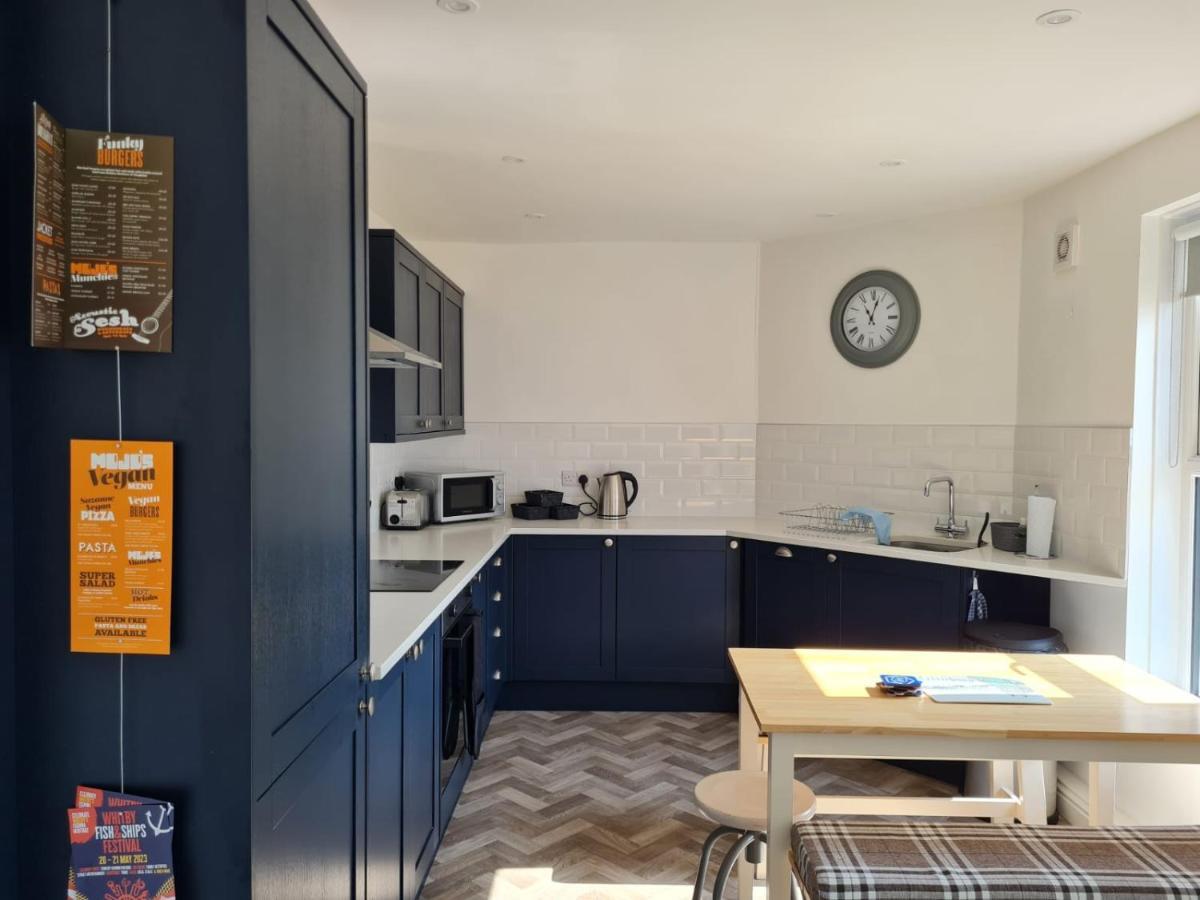 Yorkshire Rose Appartement Scarborough Buitenkant foto