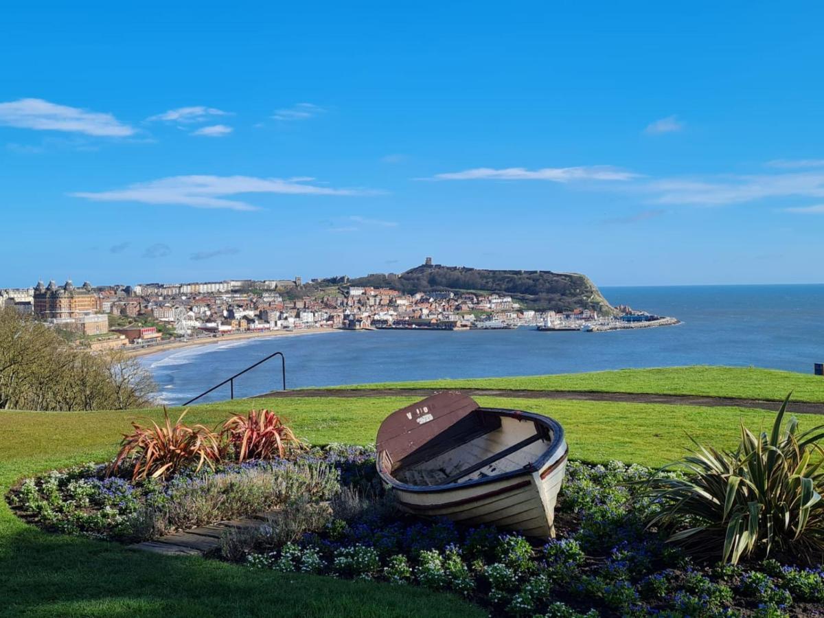 Yorkshire Rose Appartement Scarborough Buitenkant foto