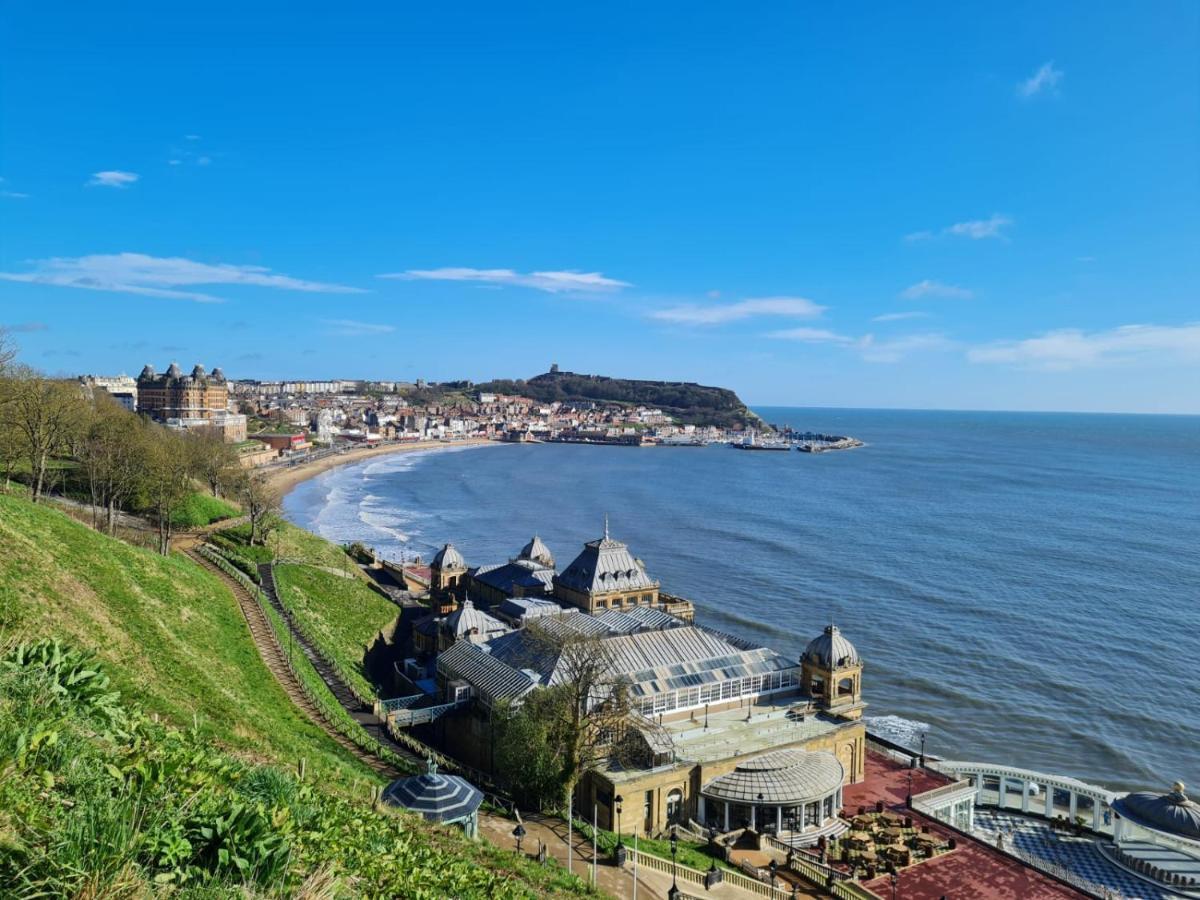 Yorkshire Rose Appartement Scarborough Buitenkant foto