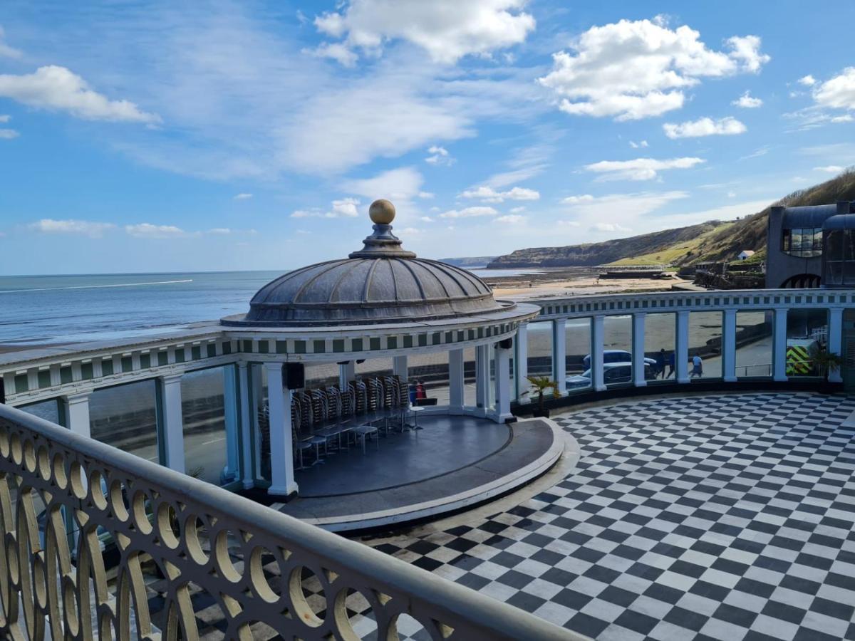 Yorkshire Rose Appartement Scarborough Buitenkant foto