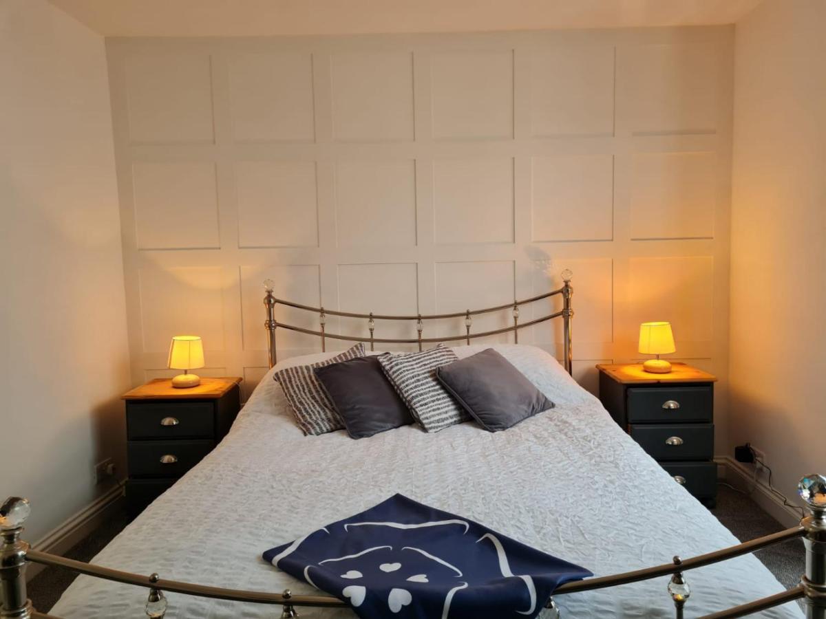 Yorkshire Rose Appartement Scarborough Buitenkant foto